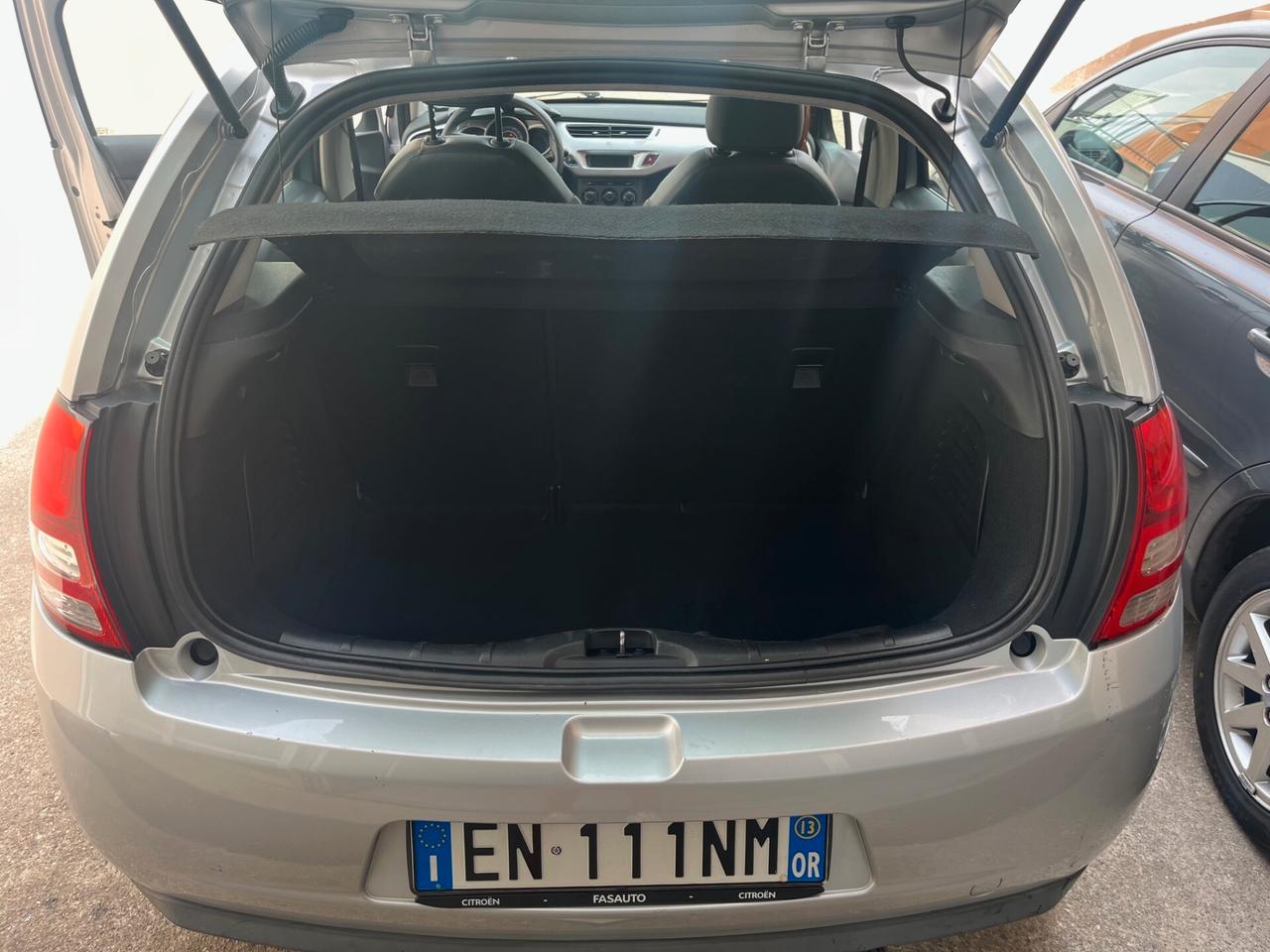 Citroen C3 1.4 HDi 70 Attraction