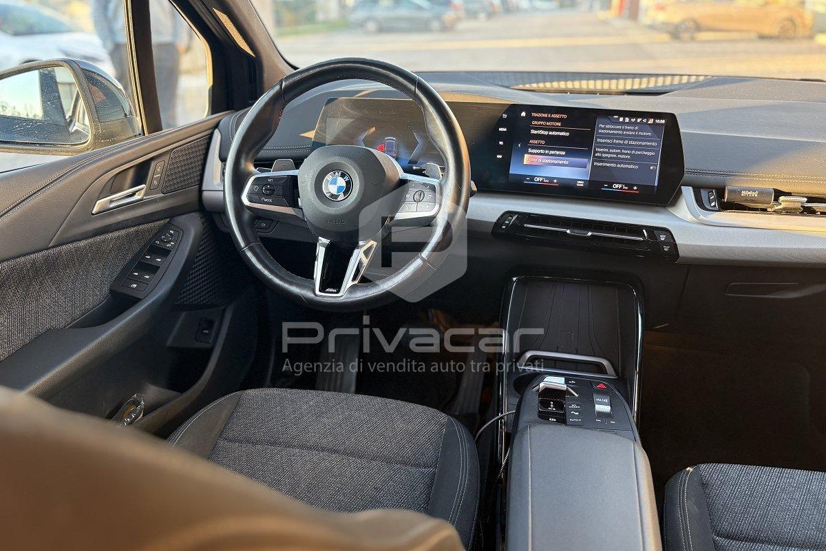 BMW 218d Active Tourer