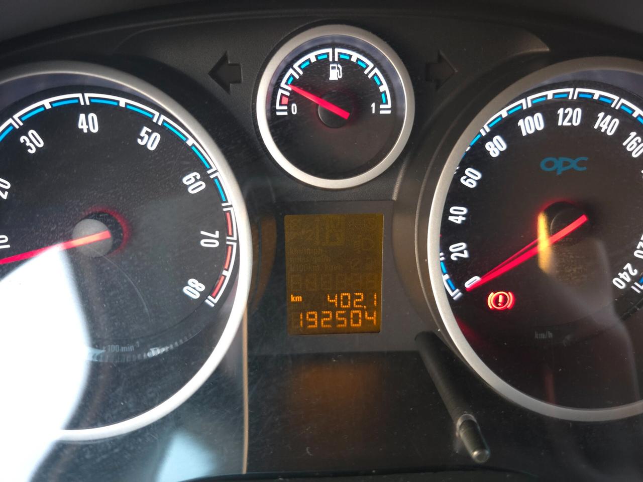 Opel Corsa 1.6 T 192CV 3 porte OPC