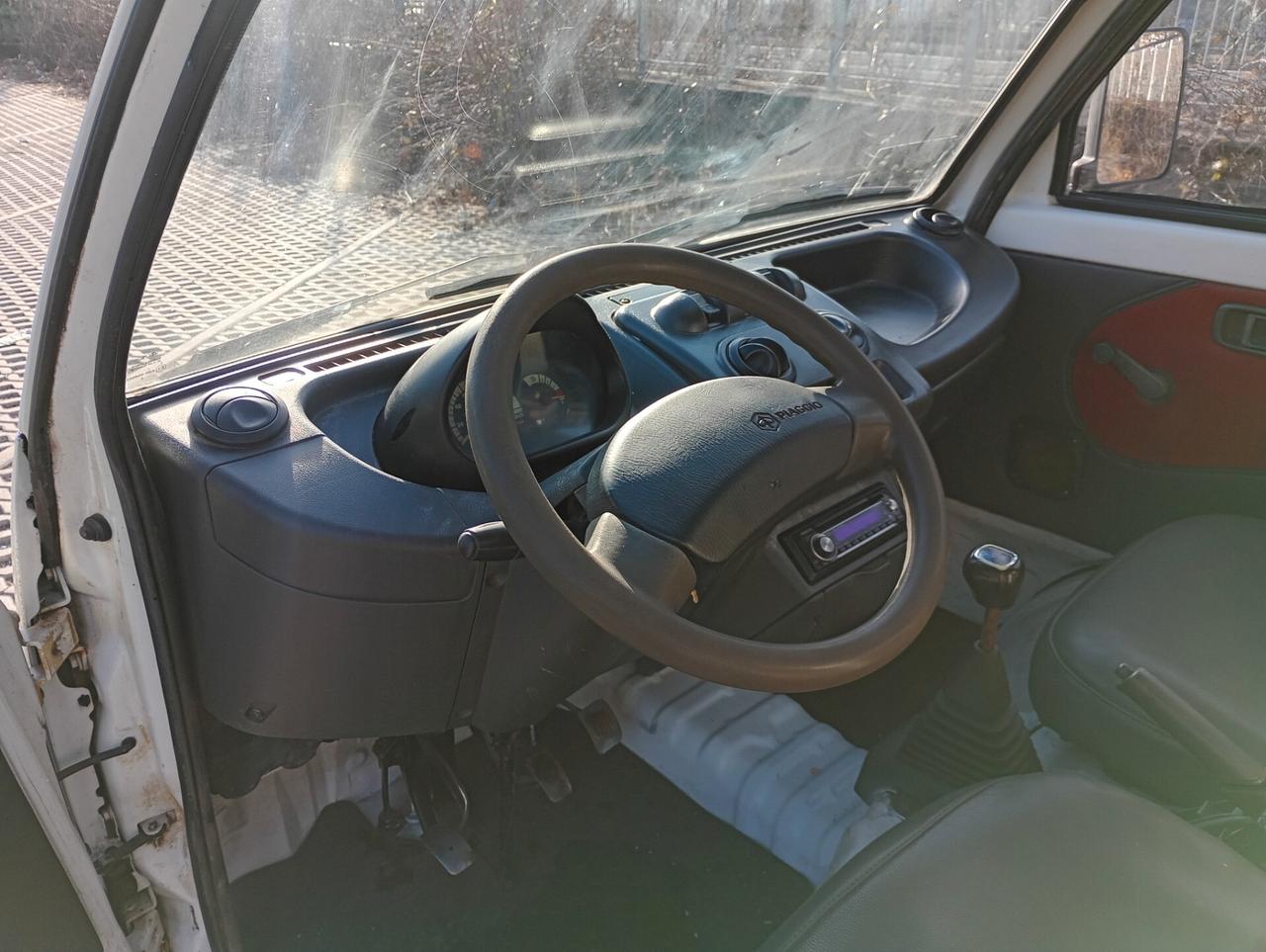 Piaggio porter quargo 700 diesel