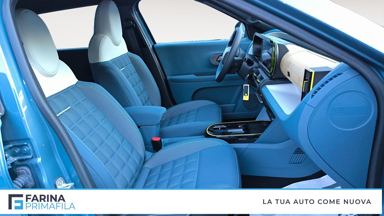 FIAT Grande Panda Hybrid La Prima 1.2 Hybrid 110cv