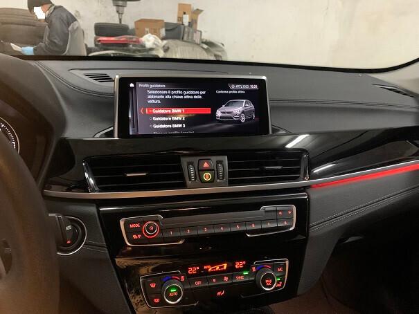 Bmw X1 sDrive20d Sport