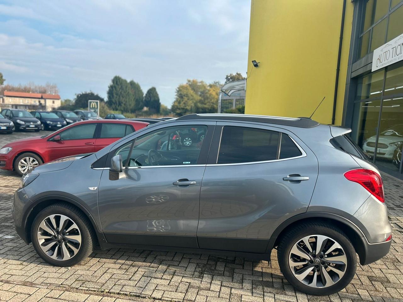 Opel Mokka X 1.6 CDTI Ecotec 136CV 4x2 Start&Stop Ultimate