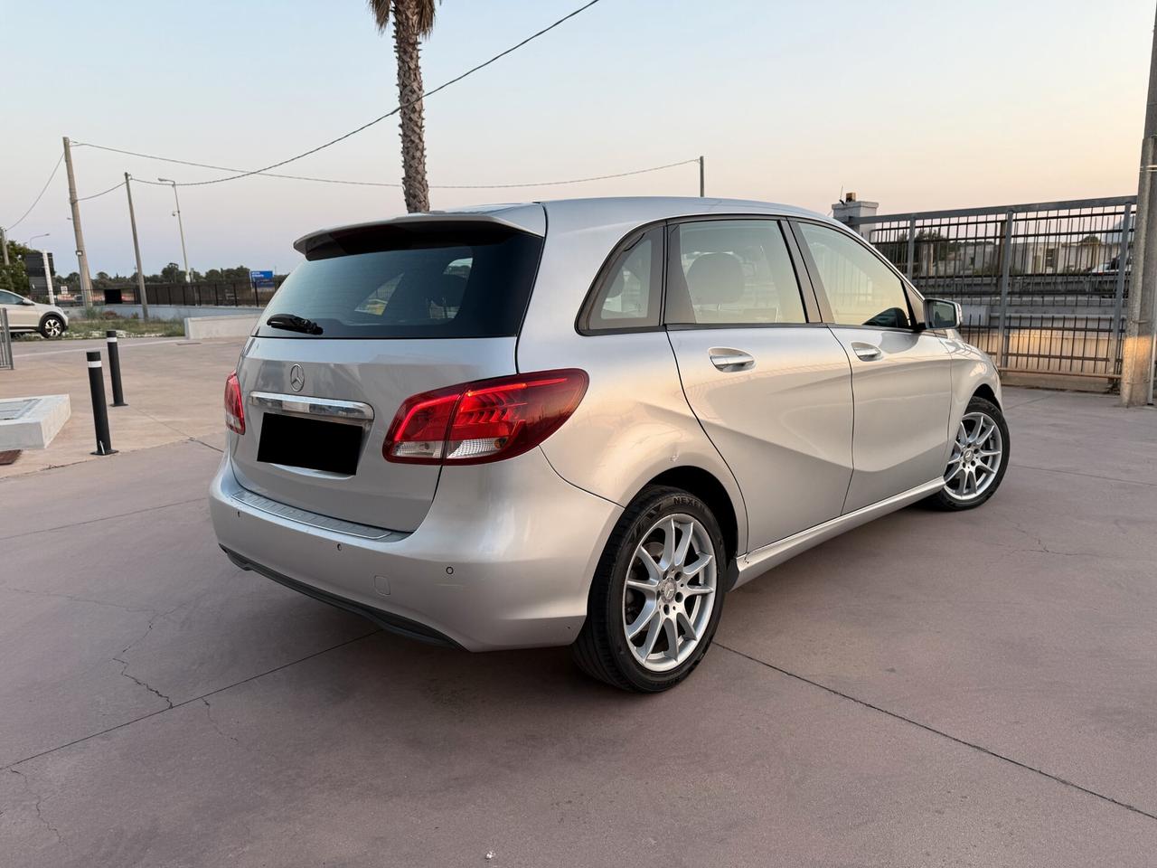 Mercedes-benz B 180 CDI Executive