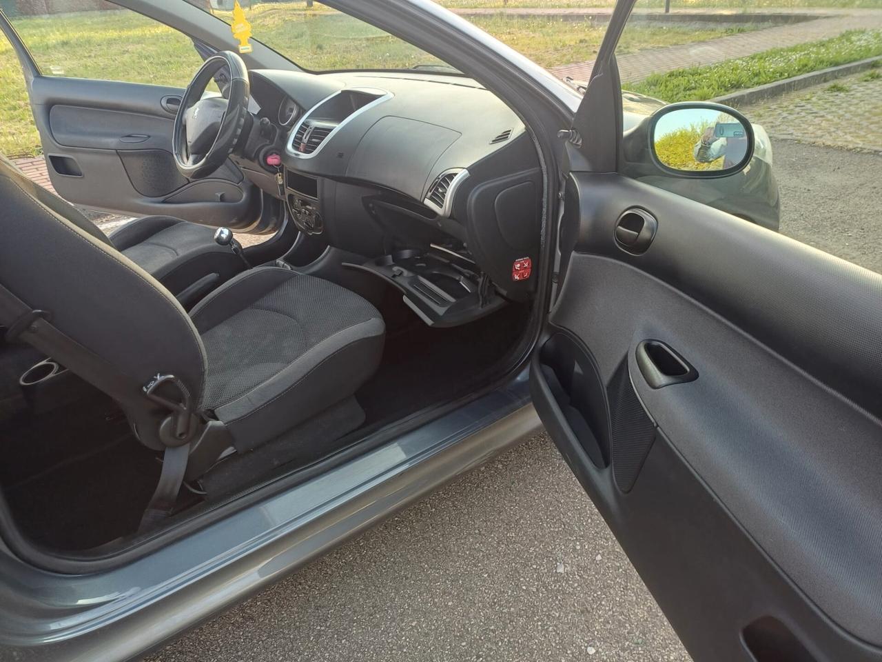 Peugeot 206 Plus 1.1 60CV 3p. X Line