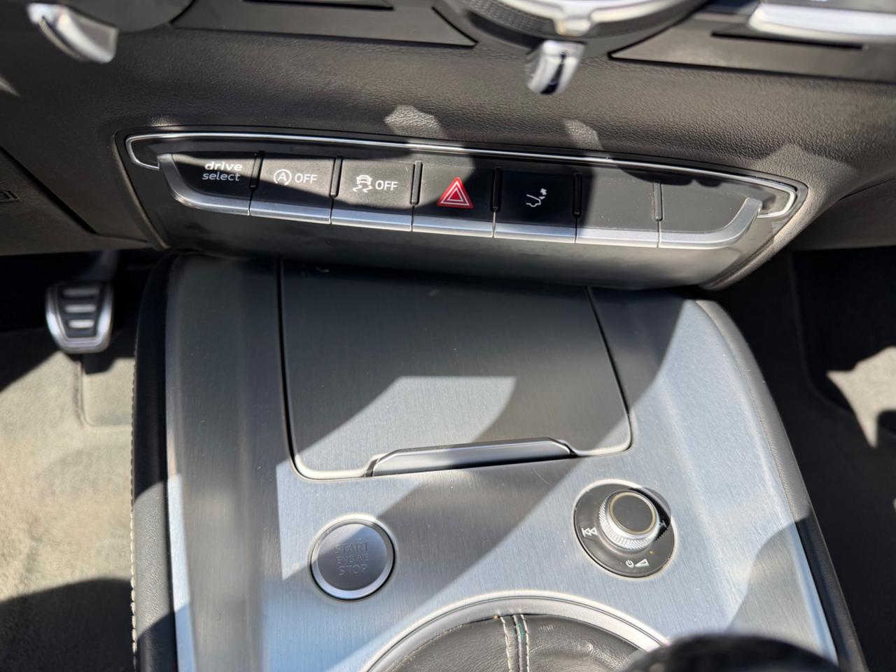 Audi TT Roadster 2.0 TDI ultra S line