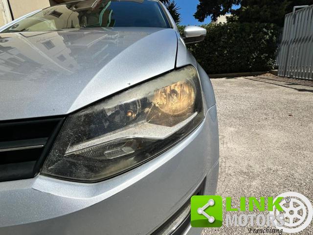 VOLKSWAGEN Polo 1.2 70 CV 5p. Comfortline