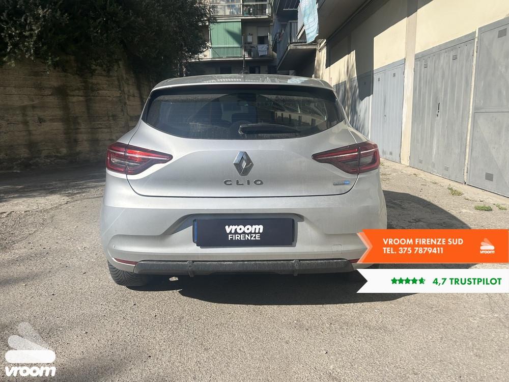 RENAULT Clio 5ª serie Clio Full Hybrid E-Tech ...