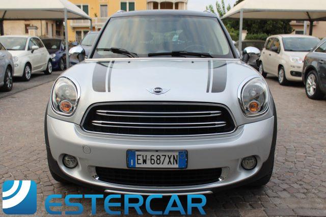 MINI Countryman Mini Cooper D Countryman ALL4