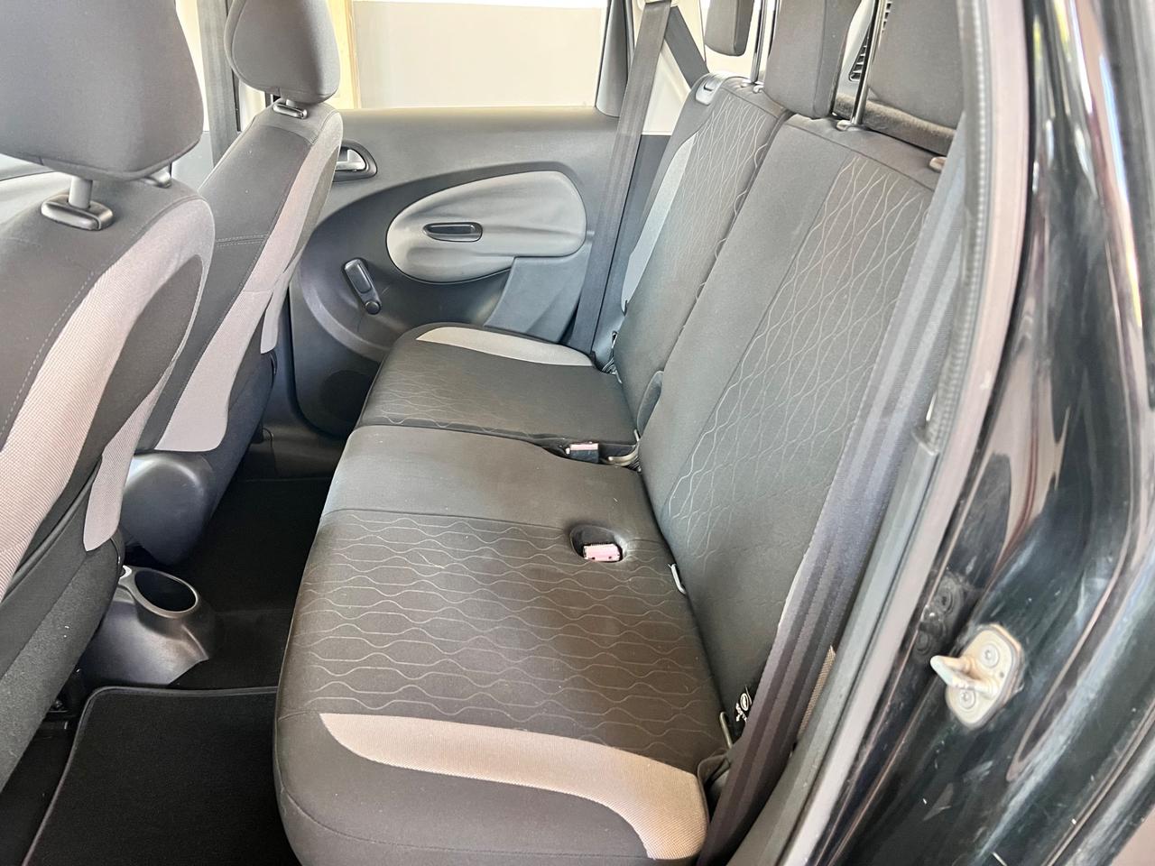 Citroen C3 Picasso C3 Picasso 1.4 VTi 95 GPL airdream Seduction
