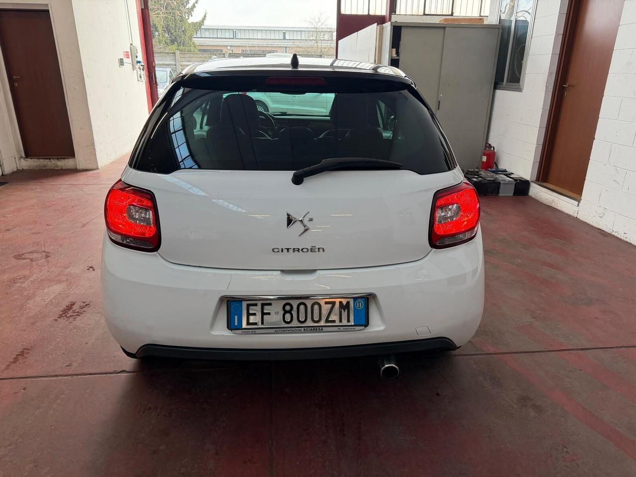 DS 3 1.6 VTi 120 Just Black NEOPAT