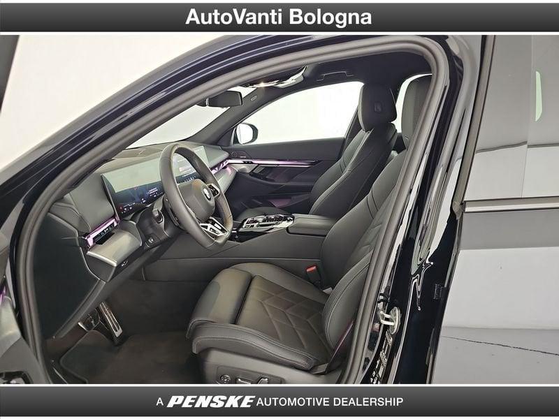 BMW Serie 5 540d Touring 48V xdrive MSport Pro auto