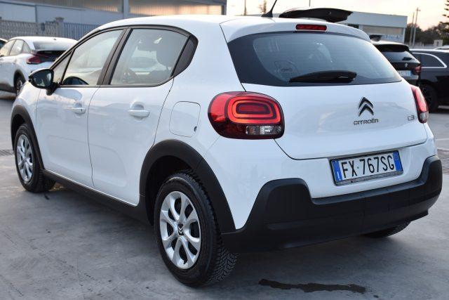 CITROEN C3 PureTech 82 S&S Feel