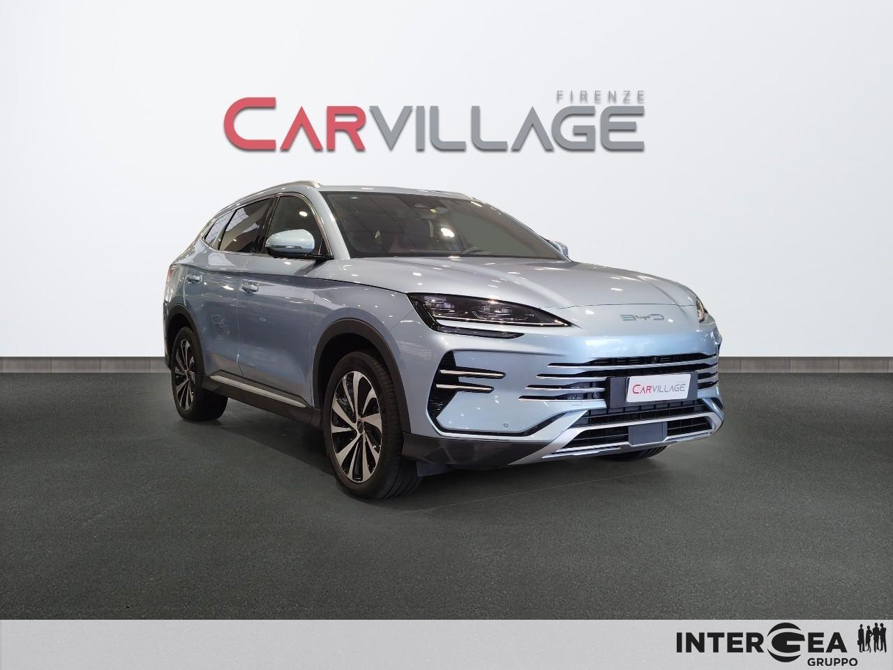 BYD Seal U DM-i 1.5 phev Design