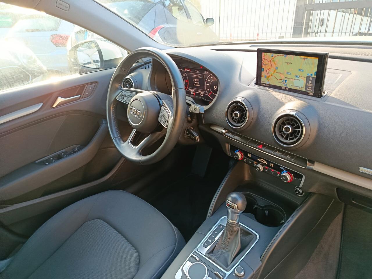 Audi A3 SPB 30 TDI S tronic Admired