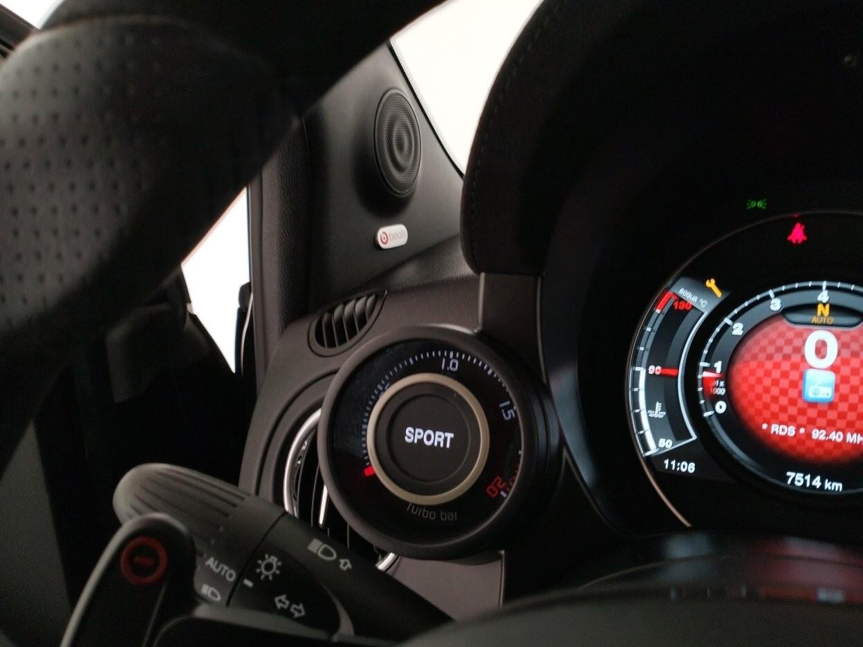 ABARTH 695 1.4 t-jet 180cv auto - IVA ESPOSTA