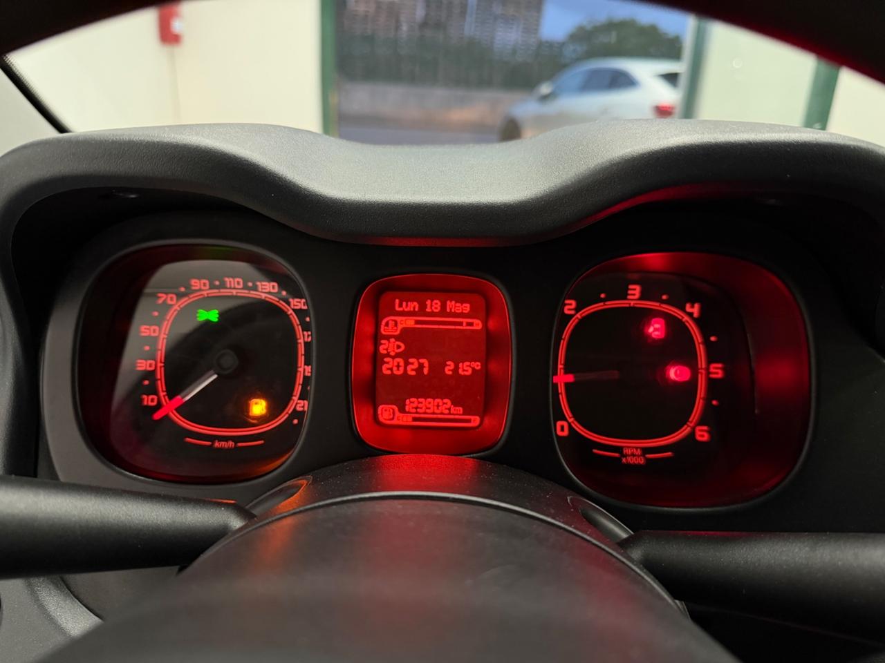 Fiat Panda 1.3 MJT 95 CV S&S Easy UNICO PROPRIETARIO