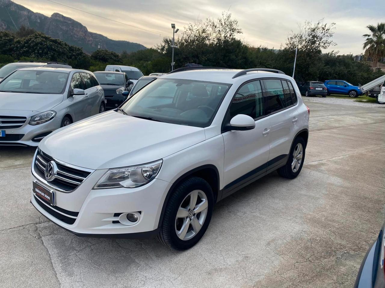 Volkswagen Tiguan 2.0 TDI 140CV DPF 4MOTION Sport & Style