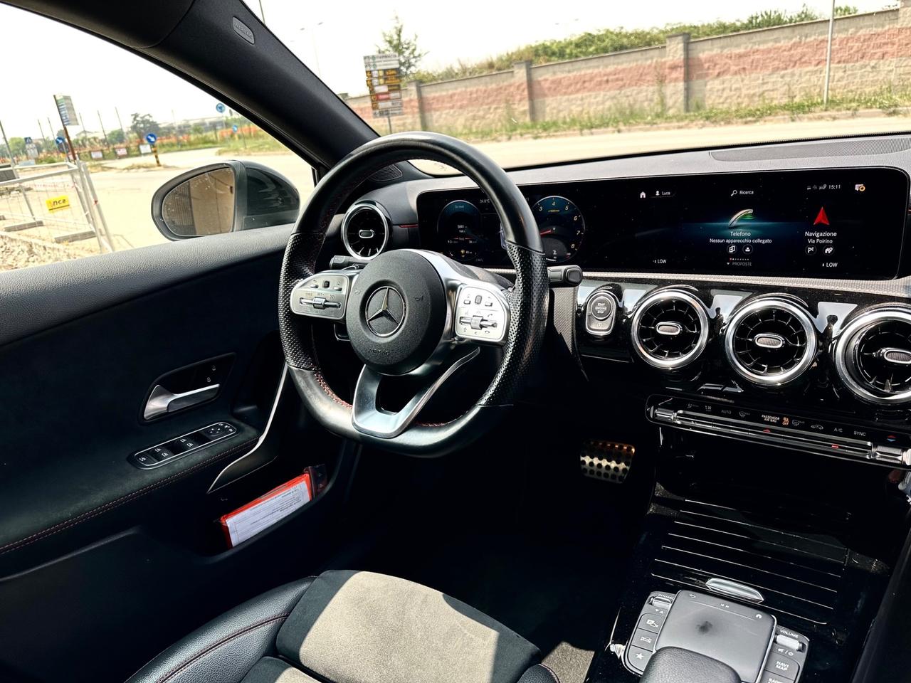 Mercedes-benz A 250 A 250 Automatic Premium Tetto apribile