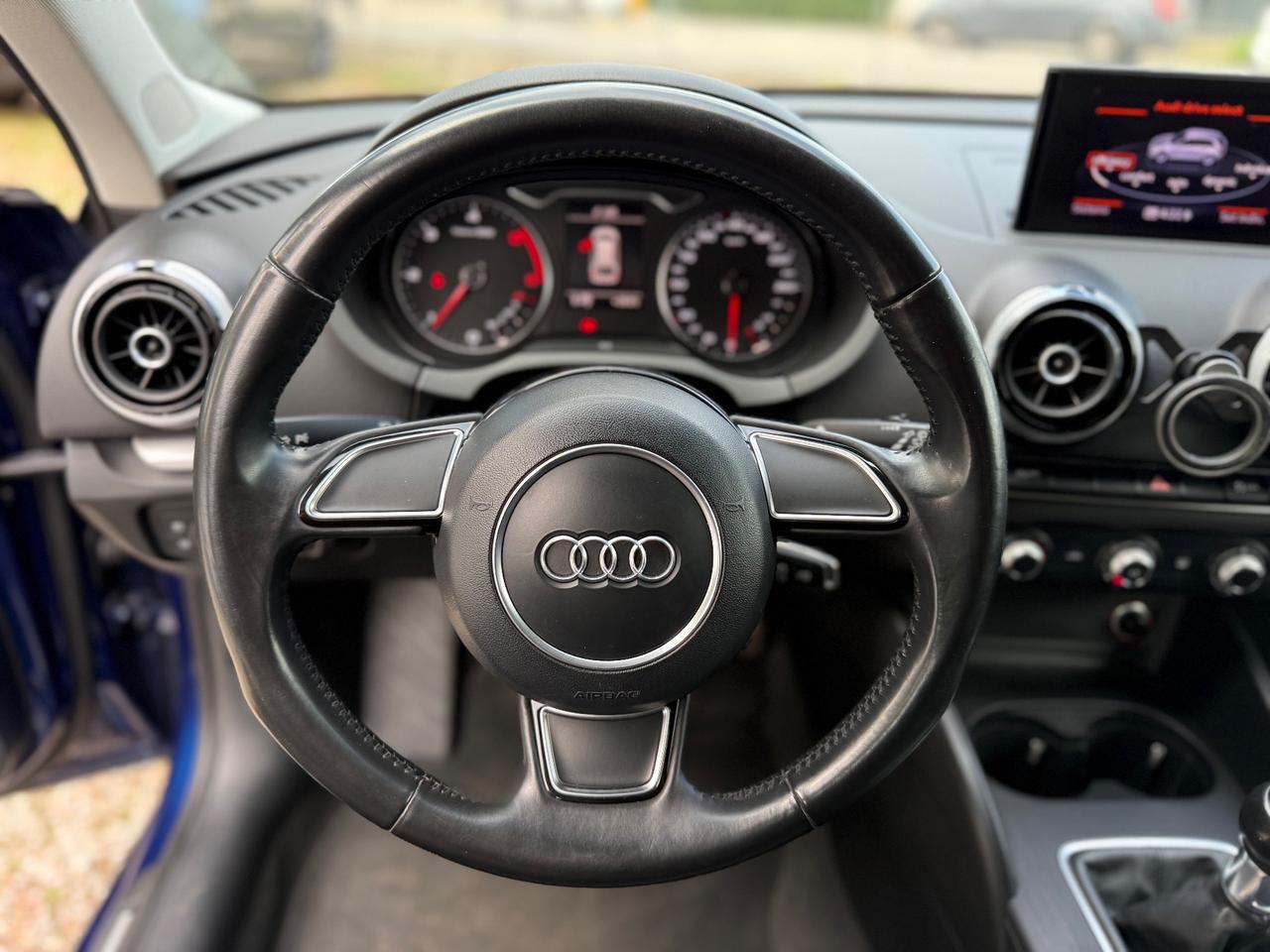 Audi A3 SPB 2.0 TDI Ambition