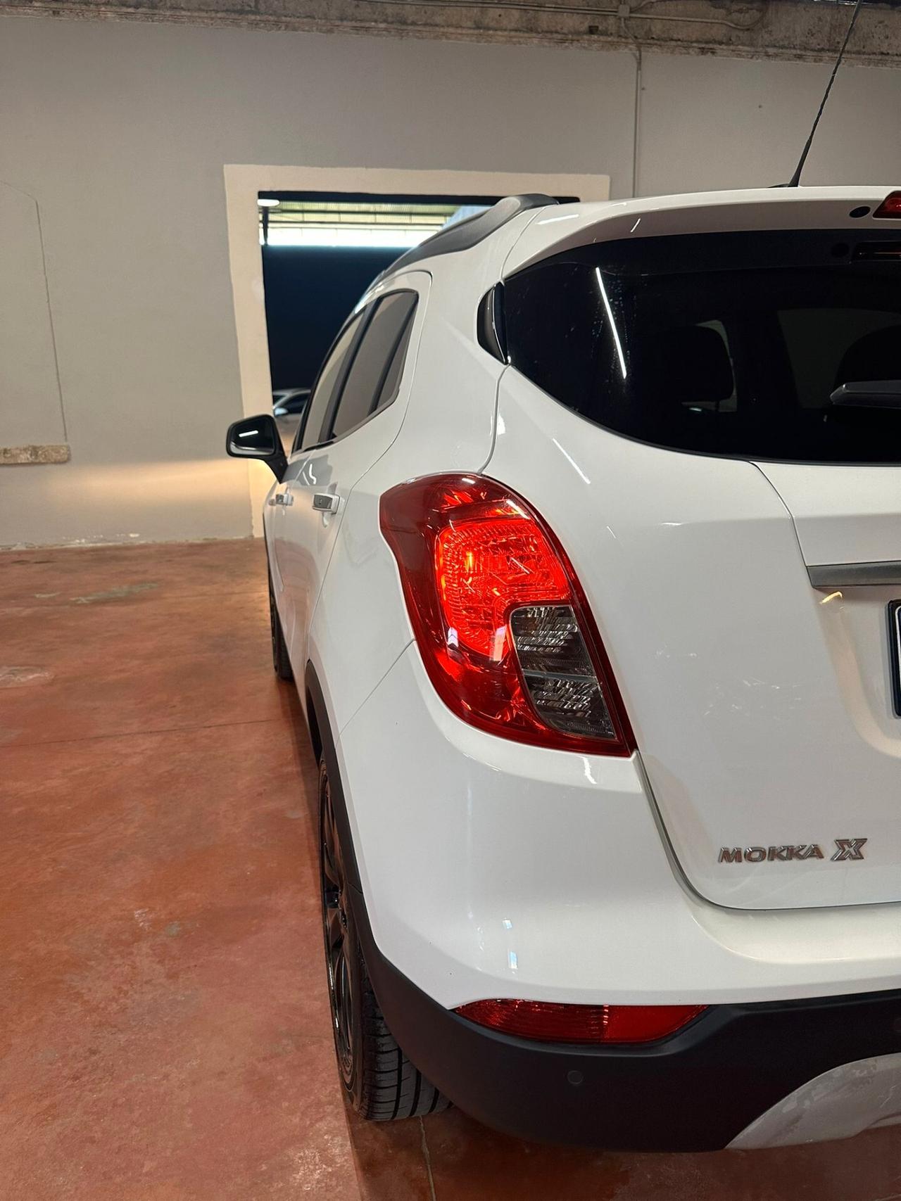 Opel Mokka X 1.6 CDTI Ecotec 136CV 4x2 Start&Stop b-Color