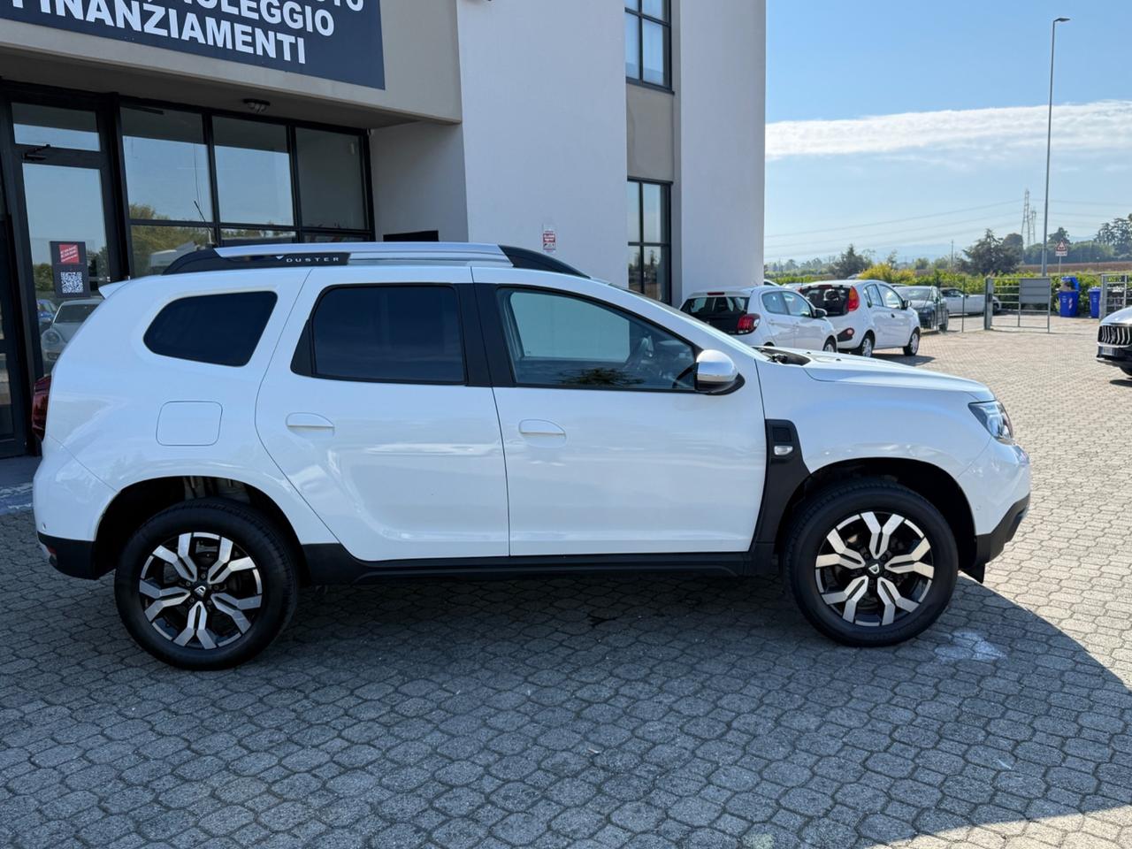 Dacia Duster 1.0 TCe GPL 4x2 |TELEC. 360