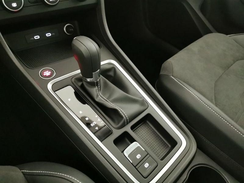 SEAT Ateca 1.5 ecotsi Black Edition 150cv dsg