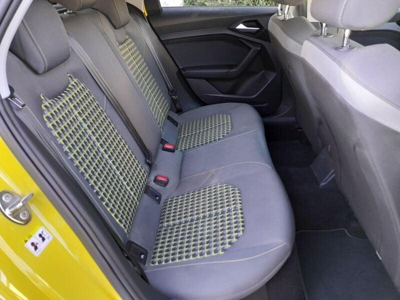 Audi A1 Sportback 30 TSI NEOPATENTATO
