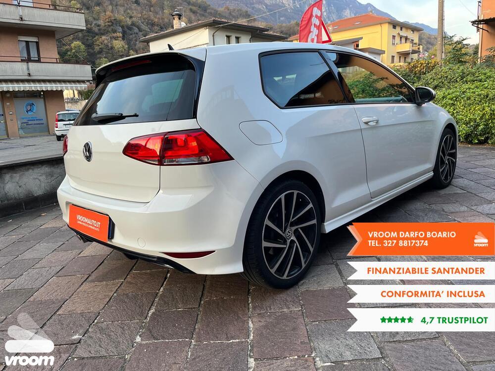 VOLKSWAGEN Golf 7ª serie Golf 2.0 TDI 3p. Spor...