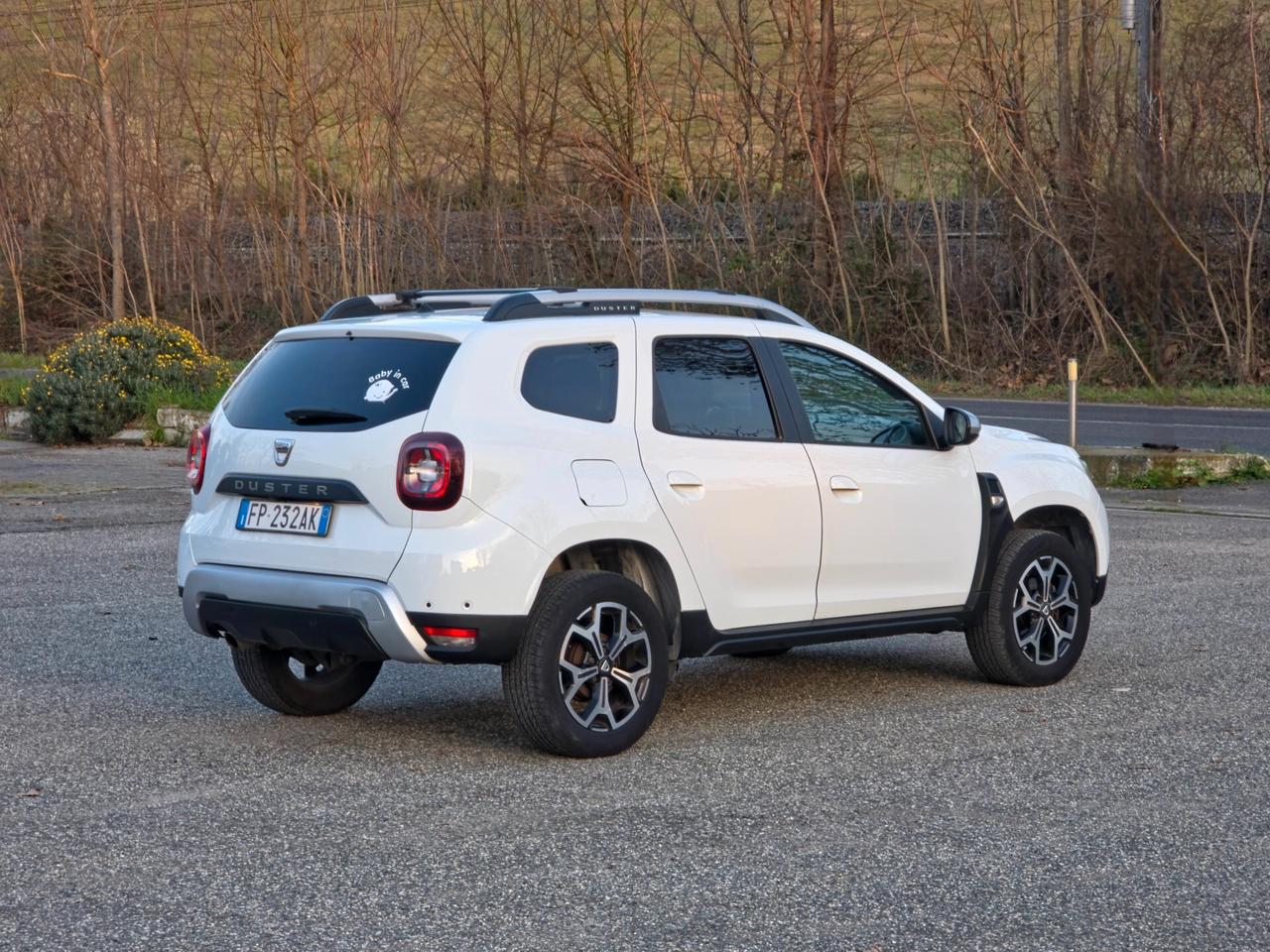 Dacia Duster 1.5 dCi 8V 110 CV 4x2 Prestige 2018-E6B Manuale NEO