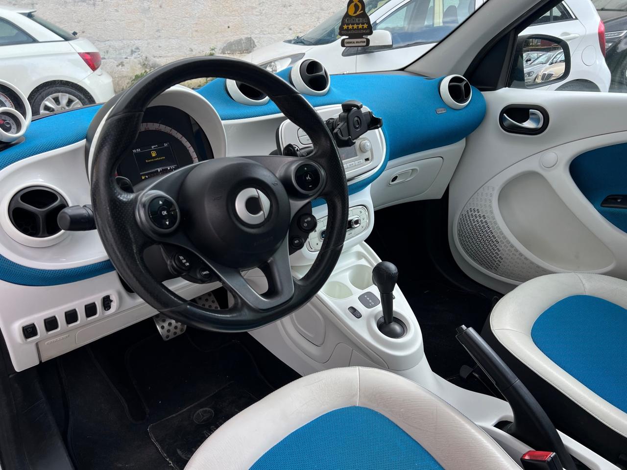 Smart ForFour 70 1.0 Proxy Automatica