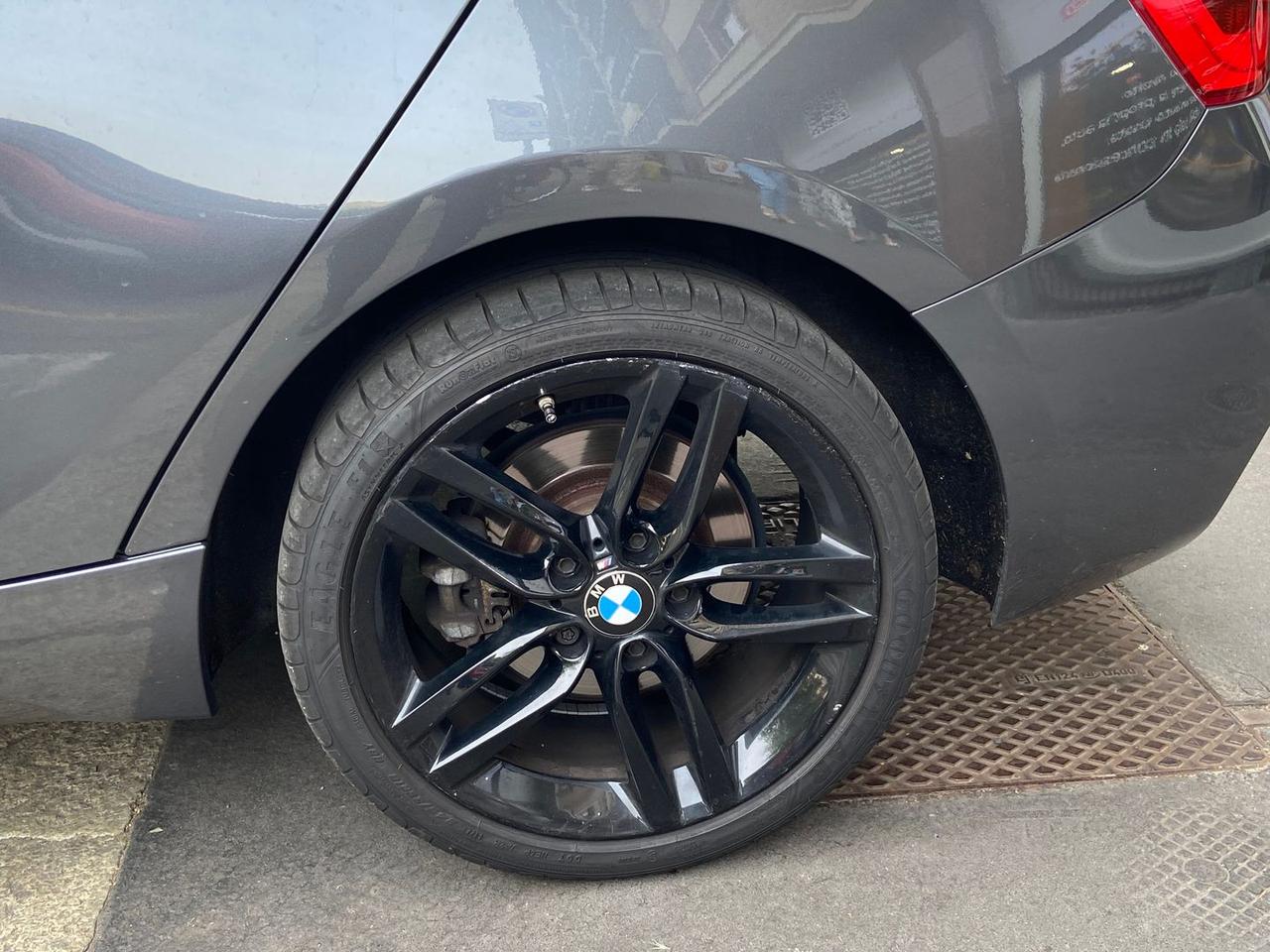 Bmw 120 M Sport 120 d #11119
