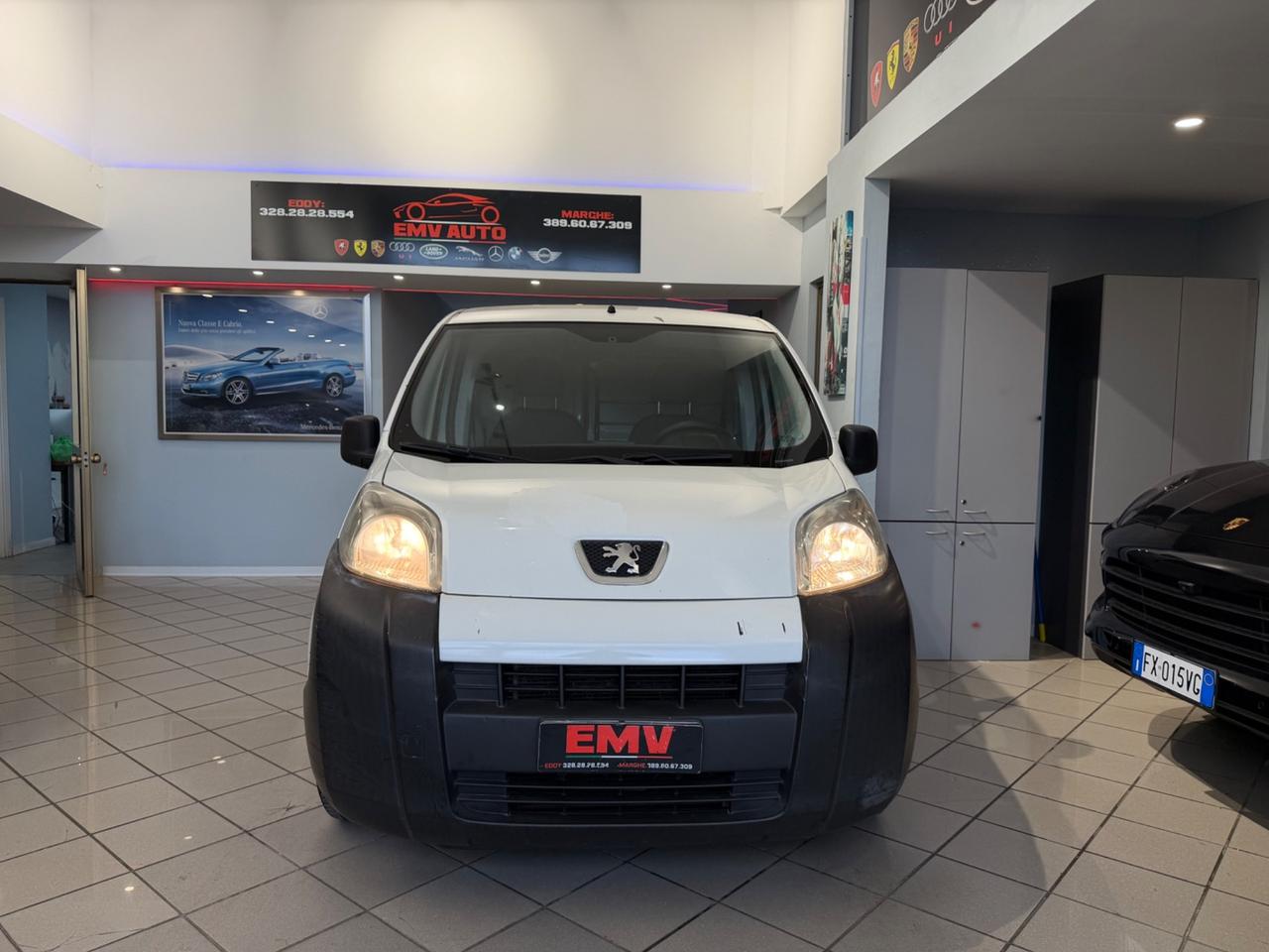 Peugeot Bipper Tepee 1.3 hdi Outdoor s&s 75cv