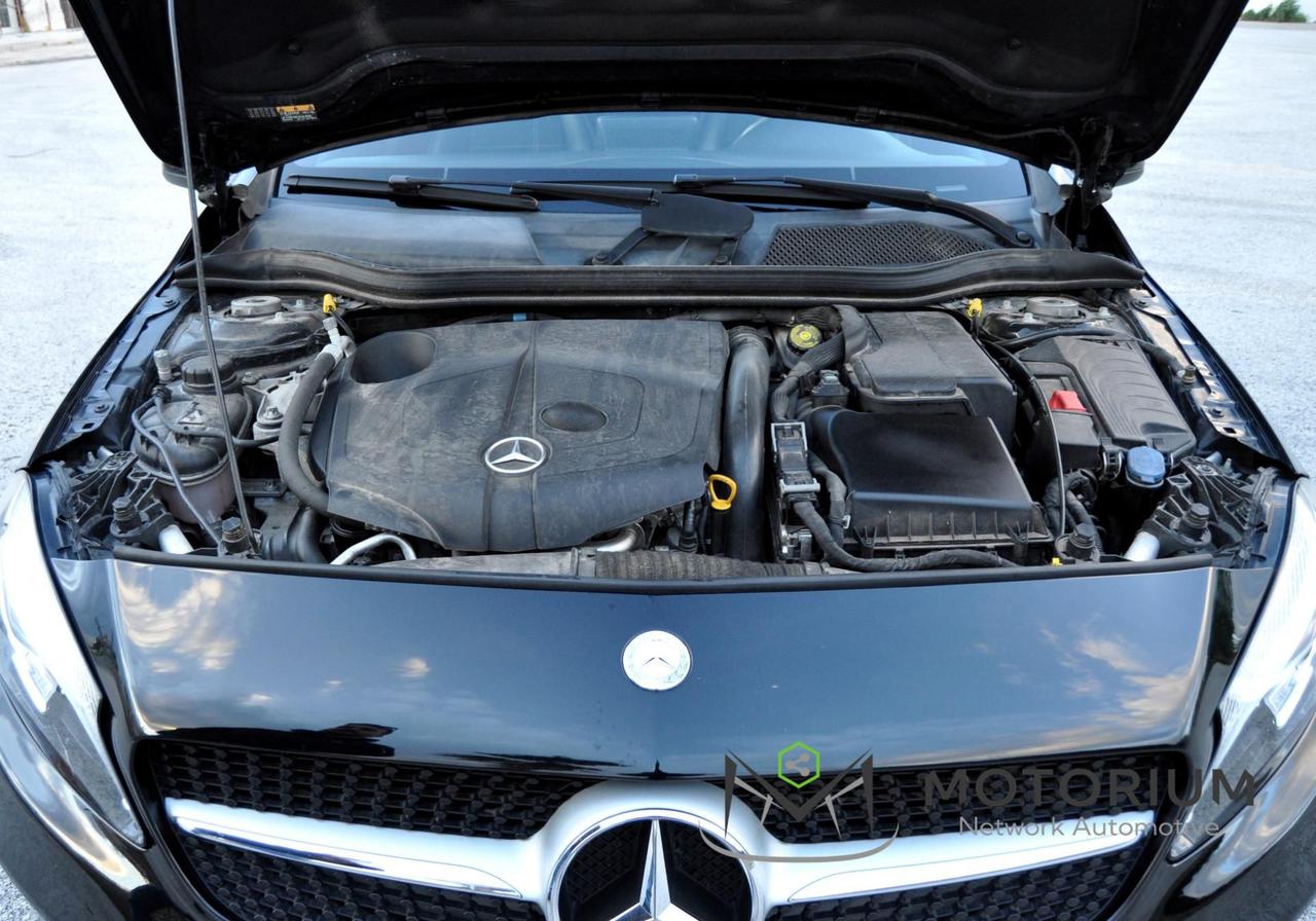 Mercedes A 200 D Sport 7G-DCT my16