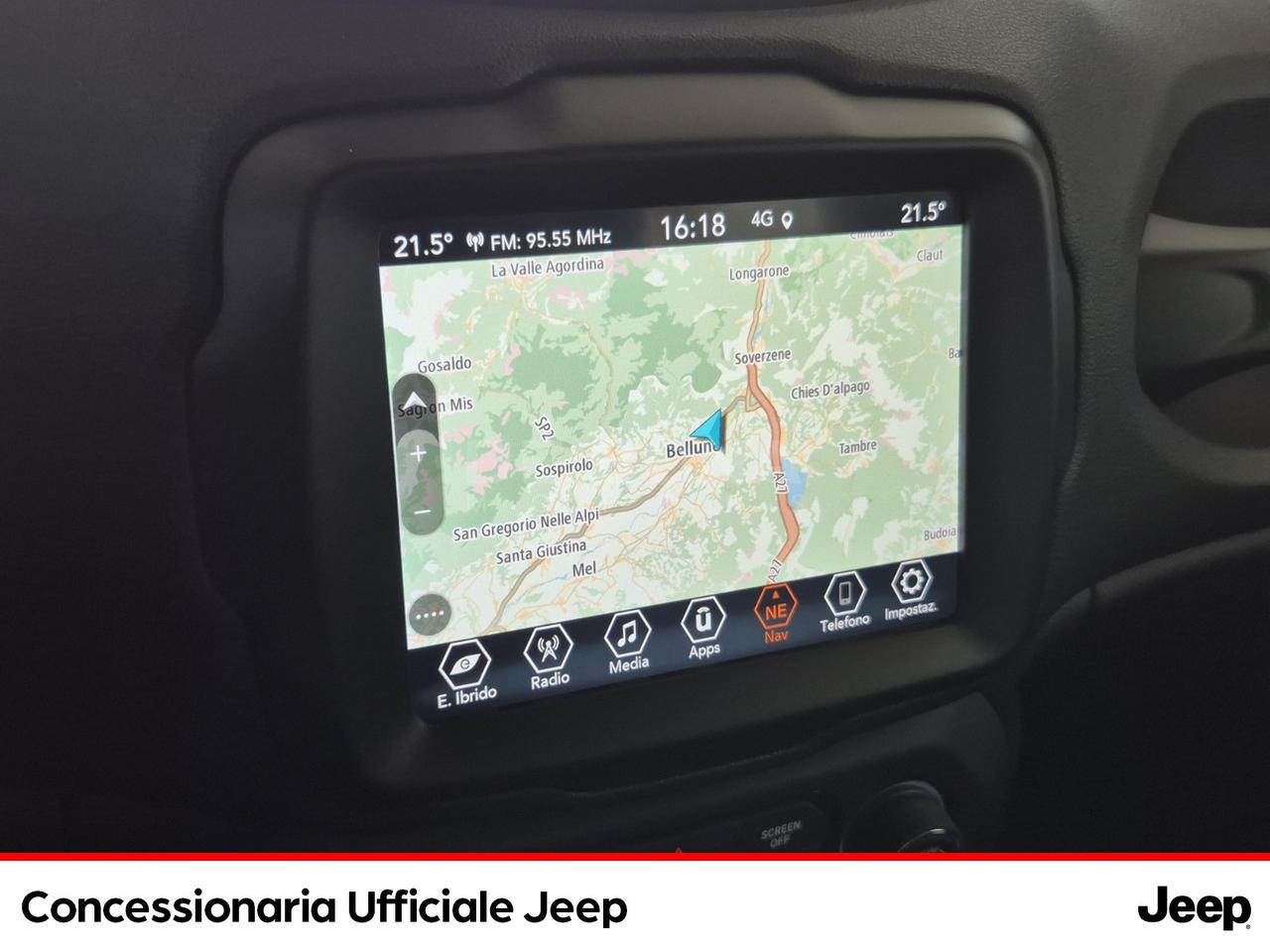 Jeep Renegade 1.3 t4 phev s 4xe at6