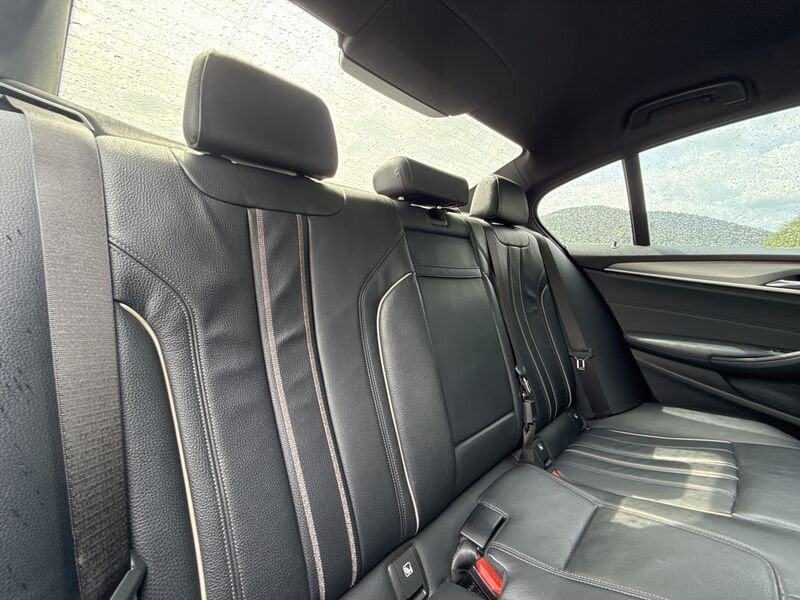 BMW Serie 5 530d xDrive Msport