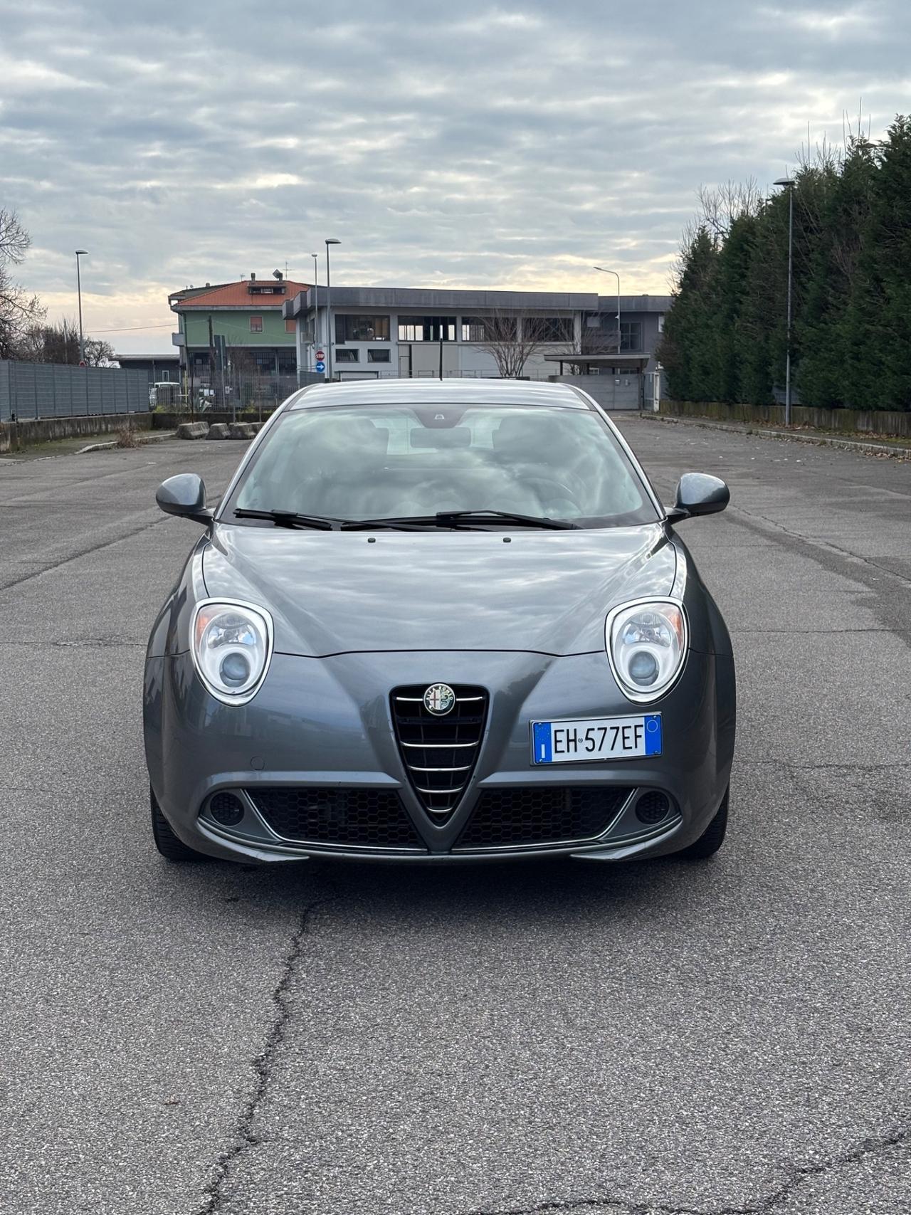 Alfa Romeo MiTo 1.4 78 CV Distinctive