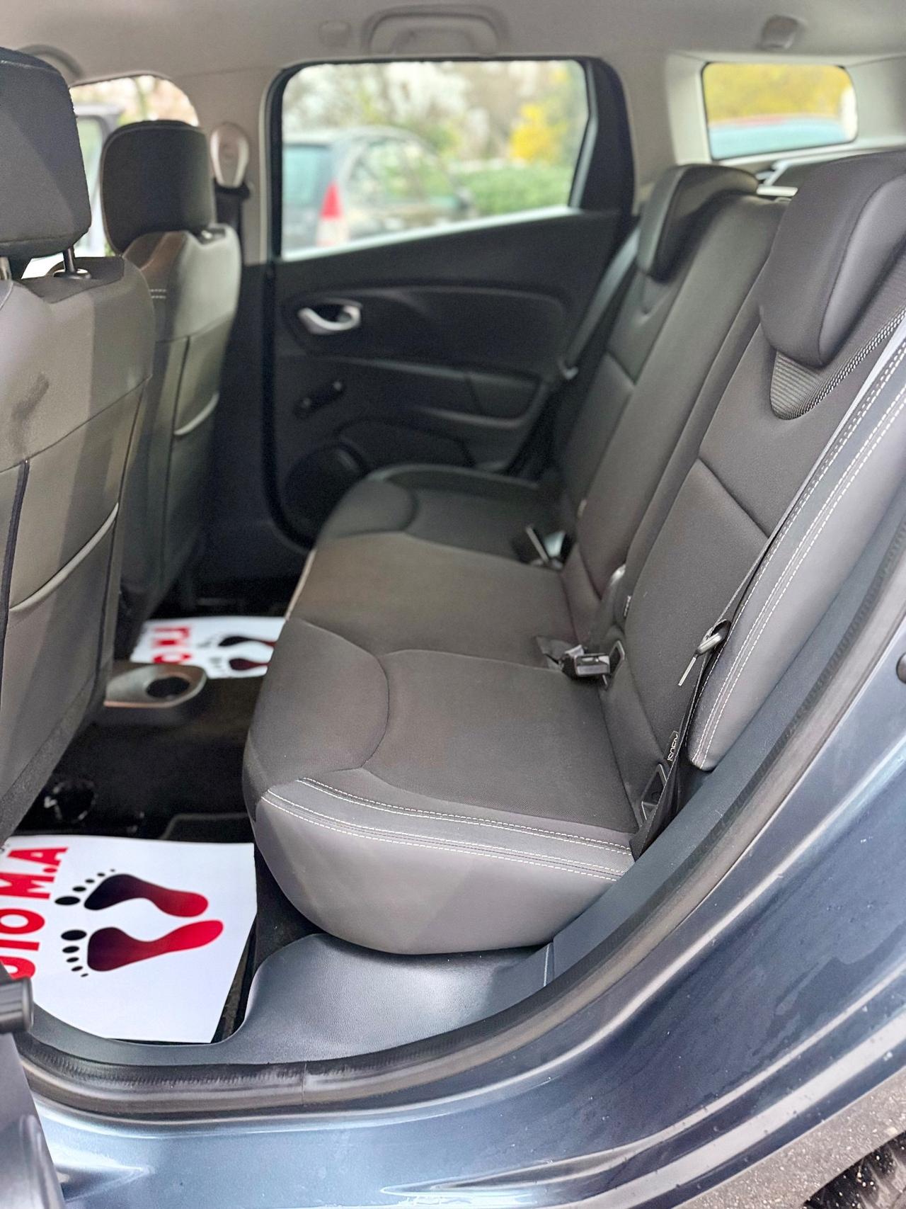 Renault Clio 2018 Sporter dCi Start&Stop GARANZIA 12 mesi ! ! !