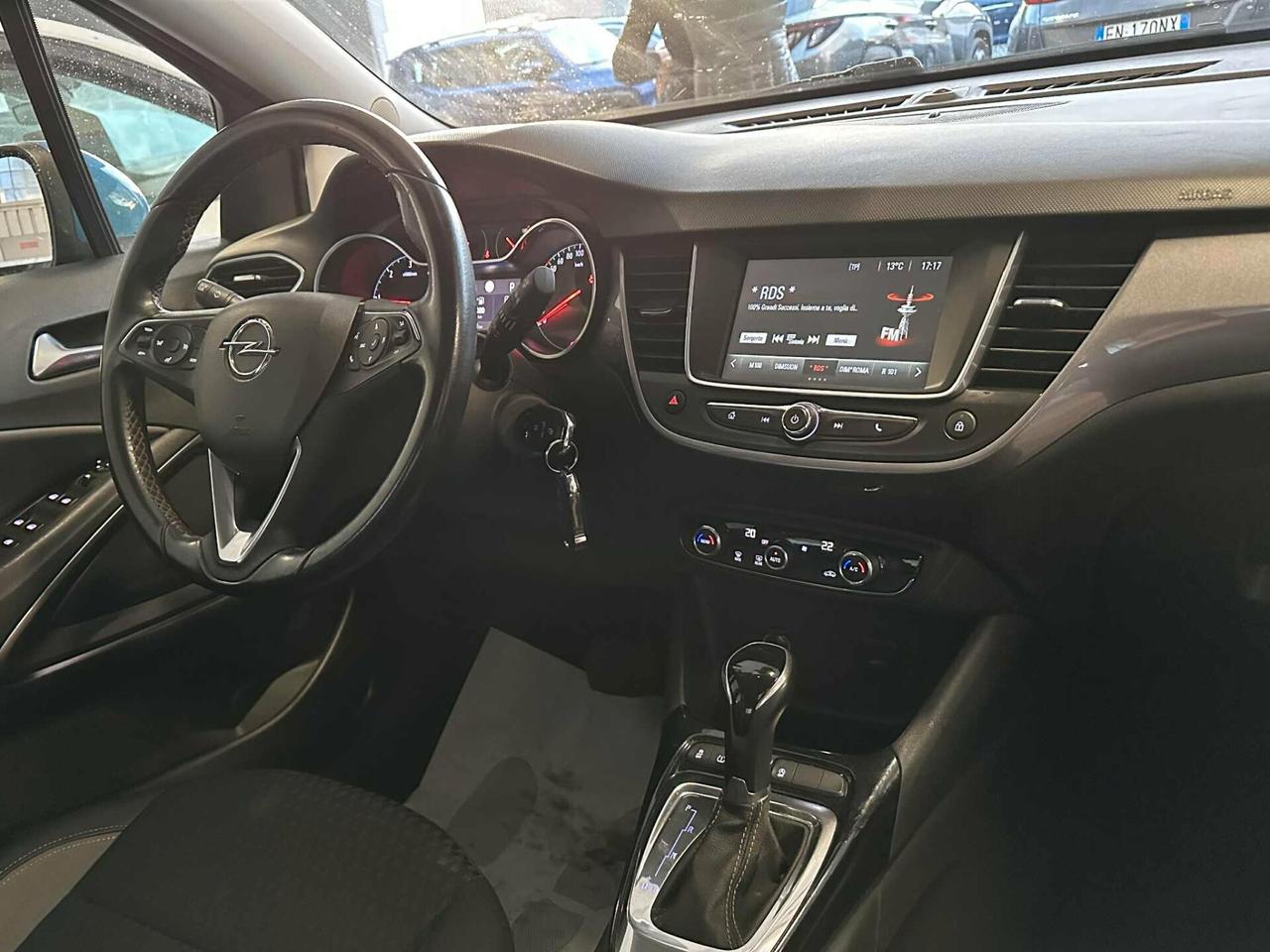 Opel Crossland X 1.5 ECOTEC D 120 CV Start&Stop aut. Innovation