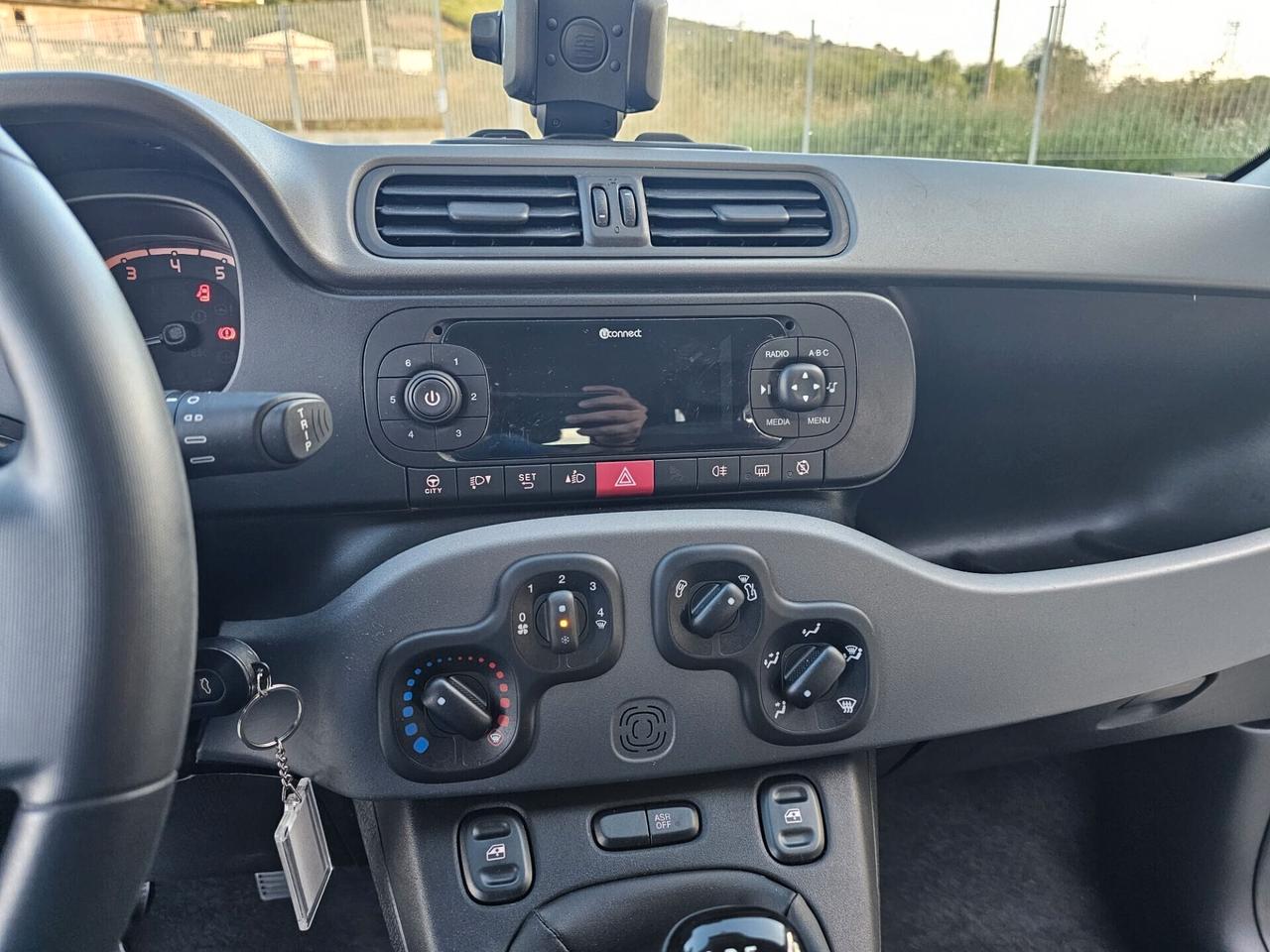 FIAT PANDA FIREFLY 1.0 HYBRID 70CV SOLO 60.000KM