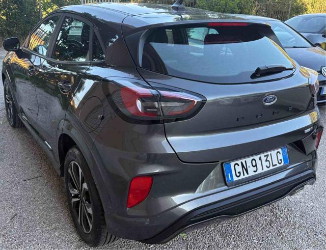 FORD Puma 1.0 EcoBoost Hybrid 125 CV S&S ST-Line