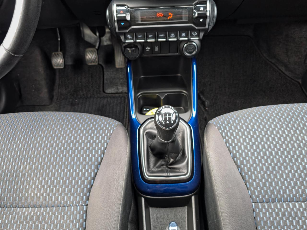 Suzuki Ignis 1.2 Hybrid Top CV-83 E6 Manuale NEO 2023