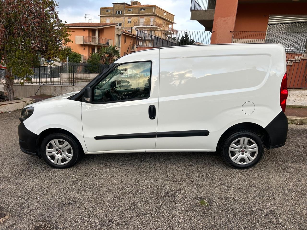 Fiat Doblo Doblò 1.6 MJT cargo Lounge unico proprietario
