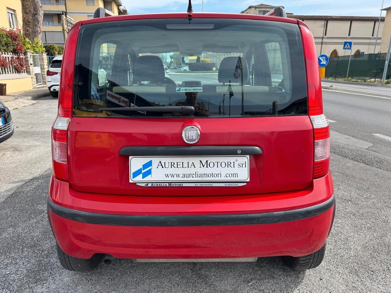 Fiat Panda 1.2 Dynamic Natural Power