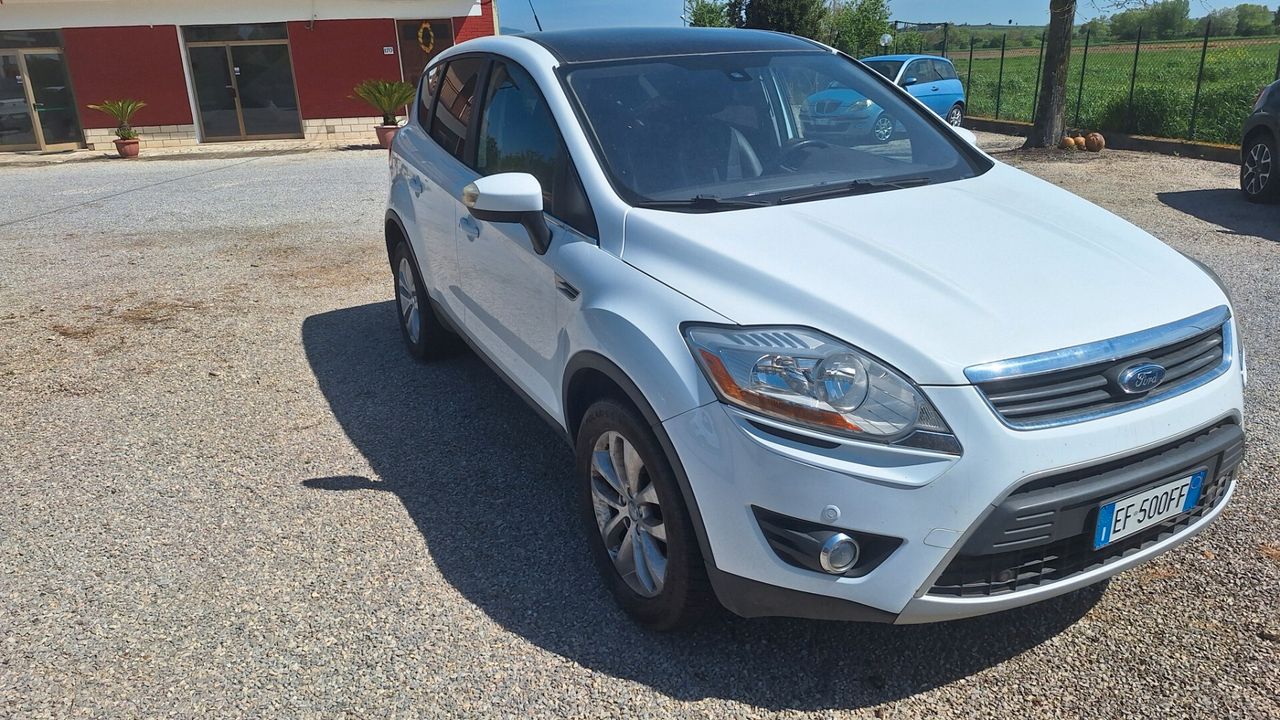 Ford Kuga 2010 photo 2
