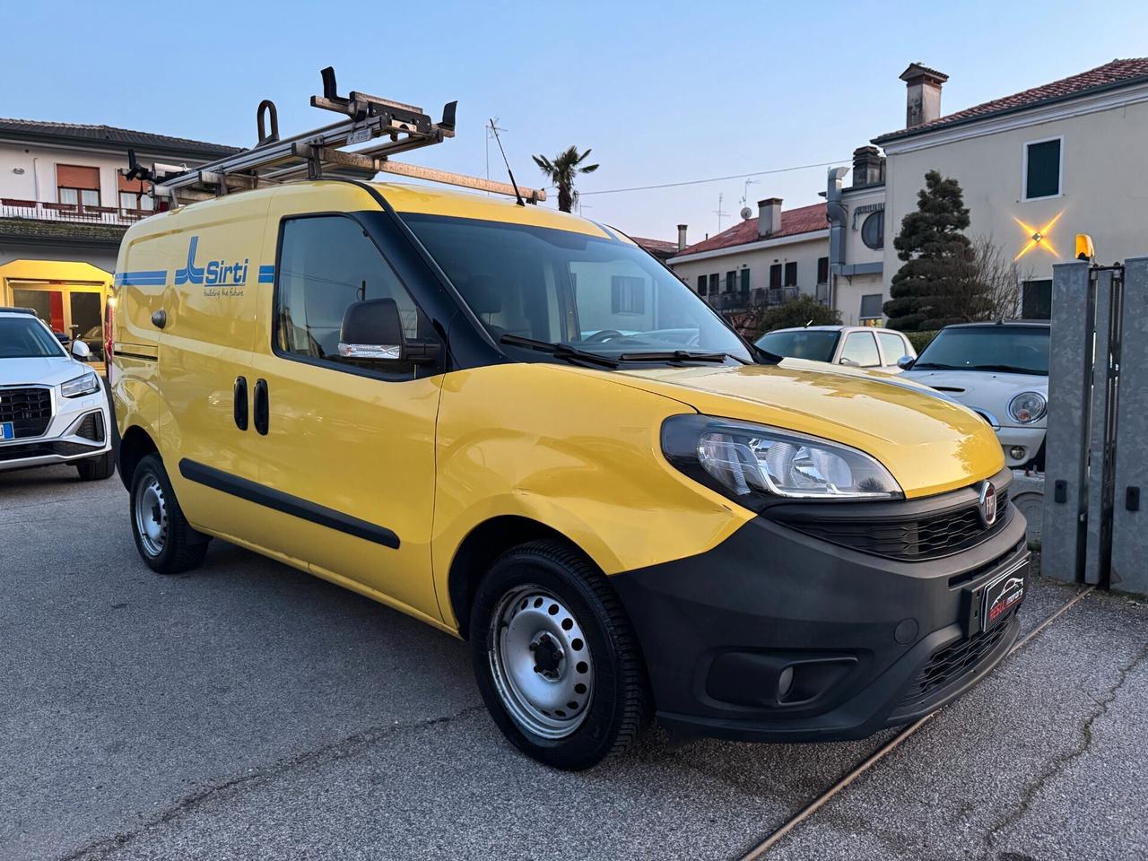 Fiat Doblo Doblò 1.3 MJT PC-TN Cargo Lamierato SX