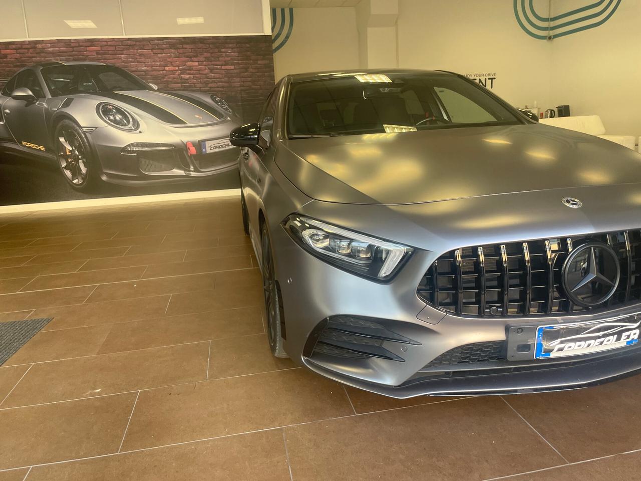 Mercedes-benz A 35 AMG 4 Matic
