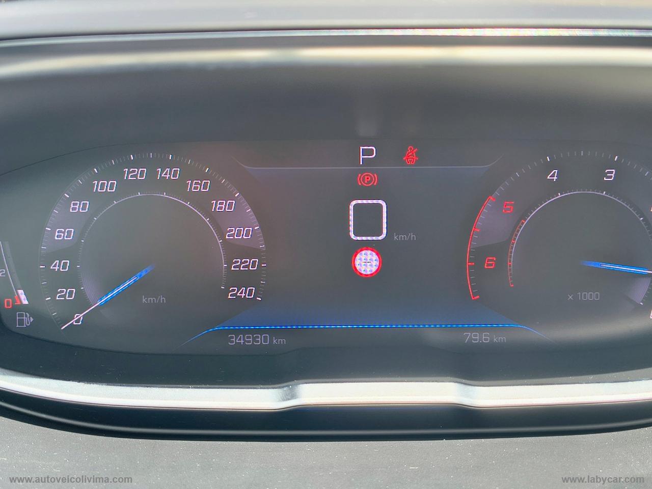 PEUGEOT 5008 BlueHDi 130 S&S EAT8 Allure Pack