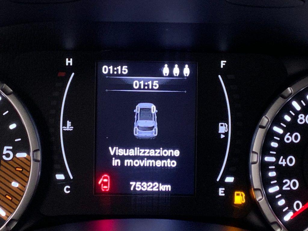 Jeep Renegade 1.6 mjt Longitude 2wd 130cv