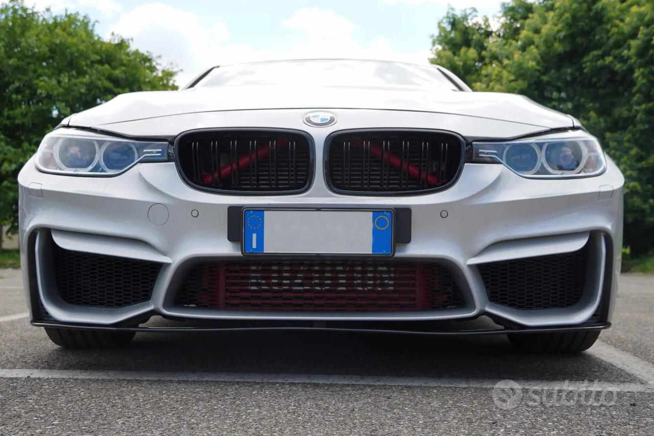 BMW 335 i 306CV Active Hybrid 3 Luxury 2015 - FULL